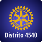 Rotary 4540 icône