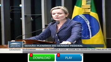 TV Senado screenshot 2