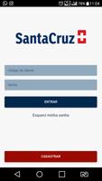 SantaCruz Mobile ポスター