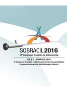 SOBRACIL 2016 পোস্টার