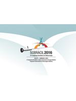 SOBRACIL 2016 স্ক্রিনশট 2