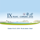 PIANC COPEDEC 2016 圖標
