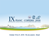 PIANC COPEDEC 2016 biểu tượng