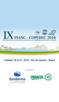 PIANC COPEDEC 2016 Cartaz