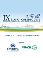 PIANC COPEDEC 2016 imagem de tela 2