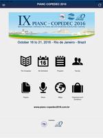 PIANC COPEDEC 2016 imagem de tela 3