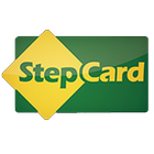 STEPCARD - Stepmoney Card أيقونة