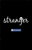 Stranger Affiche