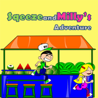 Sqeeze and Milly's Adventure आइकन