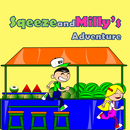 Sqeeze and Milly's Adventure-APK