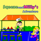 Sqeeze and Milly's Adventure icône