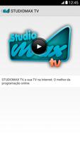 2 Schermata StudioMax TV