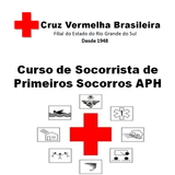 Curso APH Cruz Vermelha BR RS icône