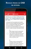 Studos OAB screenshot 1