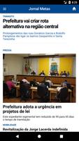 Jornal Metas Ekran Görüntüsü 1