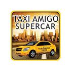 Taxi Amigo SuperCar - Taxista icône
