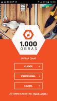 1.000 Obras Affiche