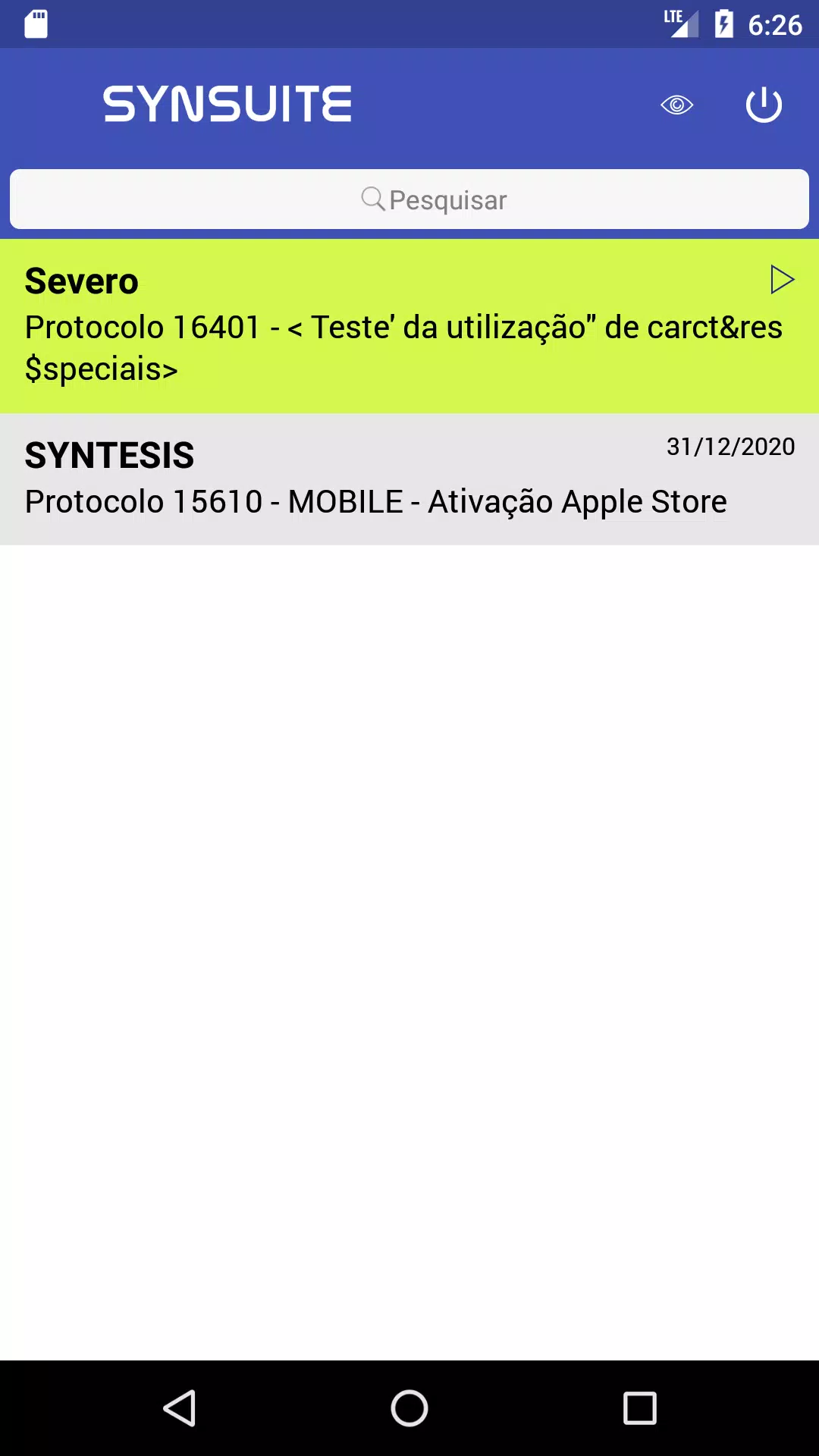 Download do APK de Synsuite para Android