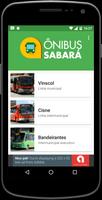 Poster Ônibus Sabará