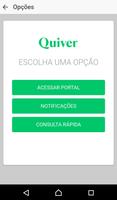 Quiver One/Plus syot layar 1