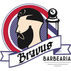 Bravus Barbearia آئیکن