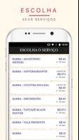 Bravus Barbearia اسکرین شاٹ 1
