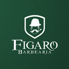 Figaro Barbearia icône