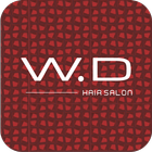 WD Hair Salon ไอคอน