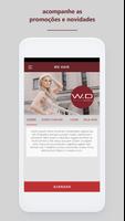 WD Hair Salon ภาพหน้าจอ 1