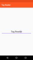پوستر Tag Reader
