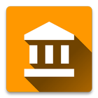 Bank statistics TED / DOC أيقونة