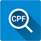 Consulta CPF biểu tượng