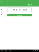 Consulta Operadora imagem de tela 2