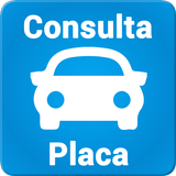 Consulta Placa ícone
