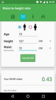 Body Mass Index Calculator screenshot 2