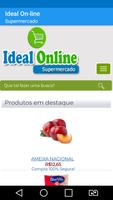 Ideal-Online Supermercado Ekran Görüntüsü 1