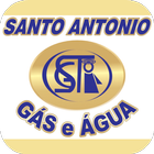 Santo Antônio Gás e Água آئیکن