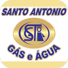 Santo Antônio Gás e Água ícone