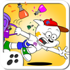 Gui&Estopa: Where is my color? APK