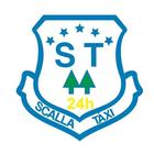 Scalla Táxi - Taxista biểu tượng