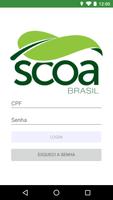 SCOA Brasil Affiche