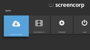 Screencorp Player capture d'écran 1
