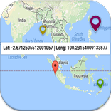 GPS TAG Sas Cucumber Simulator