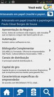 Ideias de Negócios syot layar 3