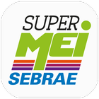 Vitrine SuperMEI Sebrae SP ไอคอน