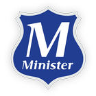 Minister App ícone