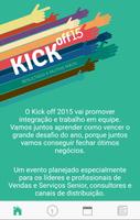 Senior Kick off 2015 โปสเตอร์