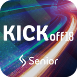Senior Kick off 2018 icône