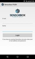 Sensorbox PUSH v2 captura de pantalla 1