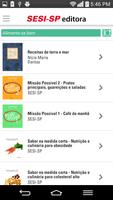 Livros SESI SP screenshot 1